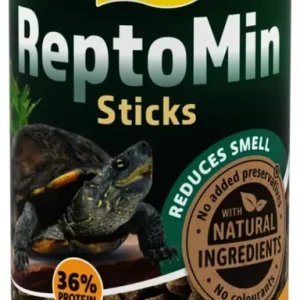 Akce Tetra ReptoMin Sticks 250 ml