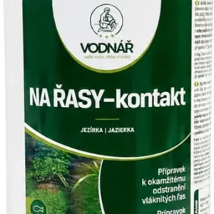 Akce Vodnář Na Řasy Kontakt 1 kg