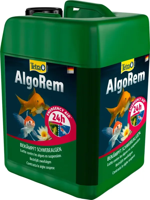 Akce Tetra Pond Algorem 3 l