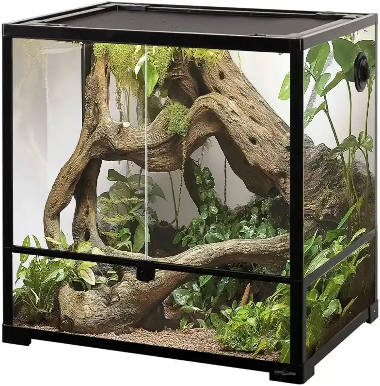 Zlevněný Repti Zoo terárium 60 x 45 x 60 cm