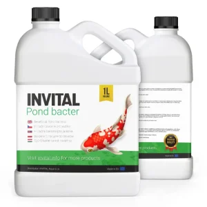 Akce INVITAL Pond Bacter 1000 ml jezírkové bakterie