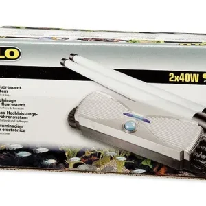 Zlevněný Hagen Glo Controller T8 – 2x40W