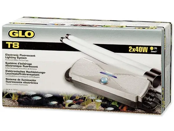 Zlevněný Hagen Glo Controller T8 – 2x40W