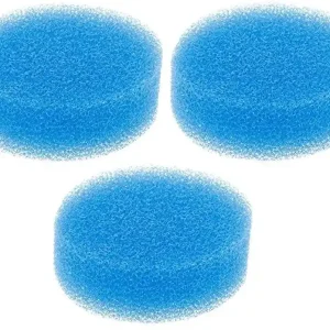 Zlevněný SUNSUN náhradní molitany pro HW-603 a HW-603B balení 3ks