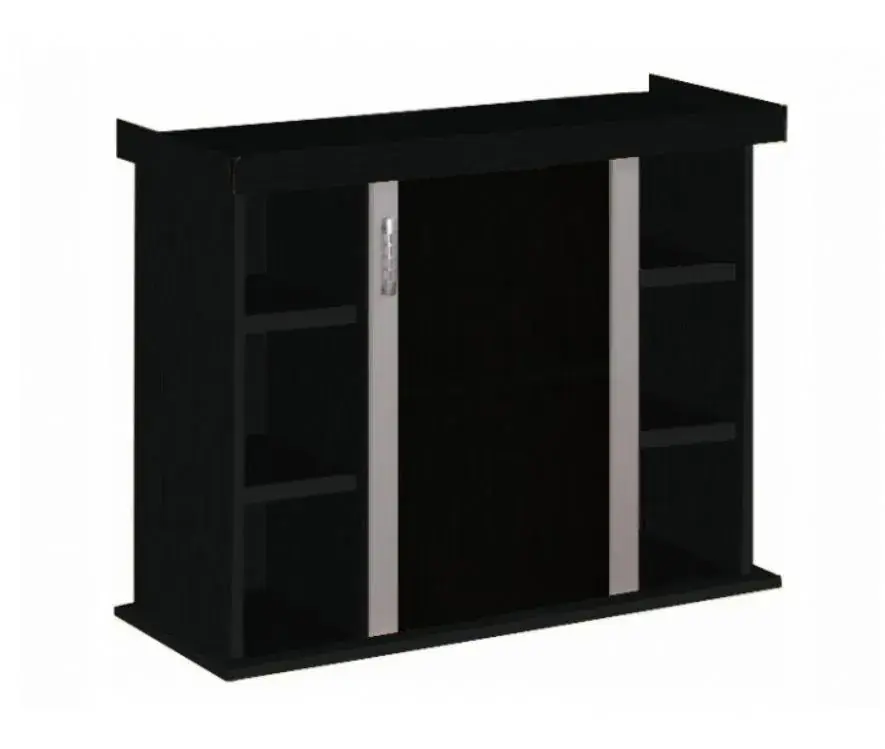 Zlevněný Diversa Modern stolek pod akvárium 100x40x77cm černá