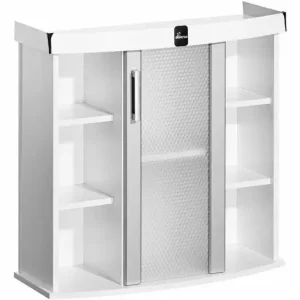 Značkový Diversa Modern stolek pod akvárium 100x50x77cm bílá
