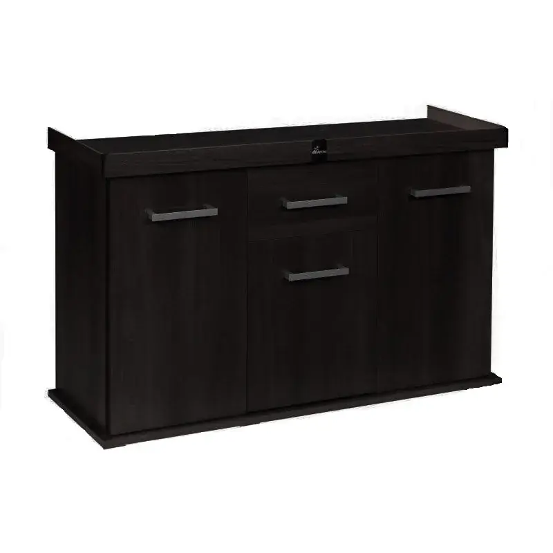 Akce Diversa Solid stolek pod akvárium 100x50x75cm černá