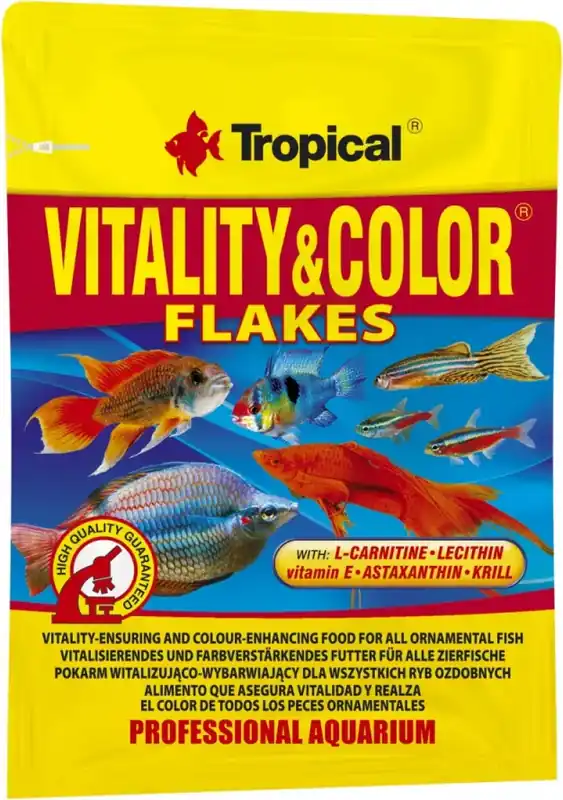 Zlevněný Tropical Vitality Colour 12 g, sáček