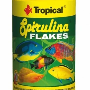 Akce Tropical Spirulina Flakes 100 ml / 20 g