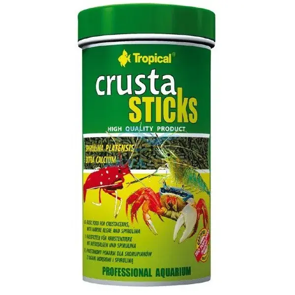 Akce Tropical Crusta sticks 250 ml / 175 g
