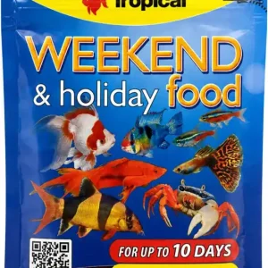 Super Cena Tropical Weekend Food 20 g / cca 24 tbl