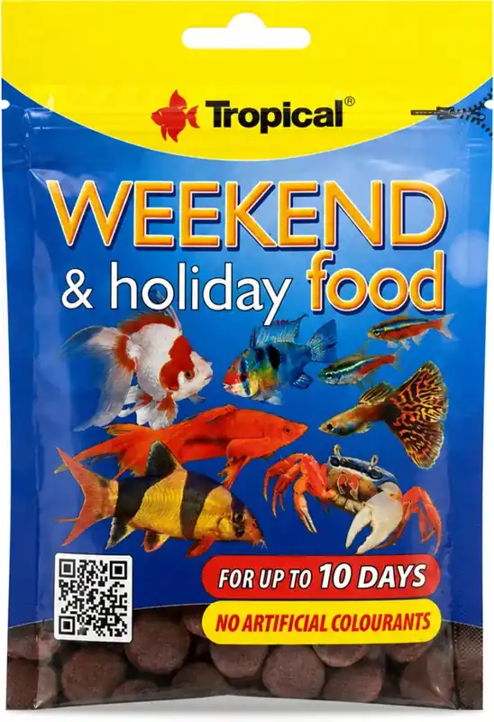 Super Cena Tropical Weekend Food 20 g / cca 24 tbl