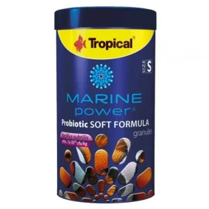 Tropical Marine Power Probiotic Soft Formula Size S 250 ml / 150 g Výprodej