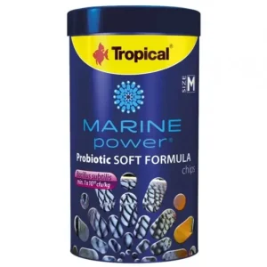Tropical Marine Power Probiotic Soft Formula Size M 250 ml/130 g Sleva