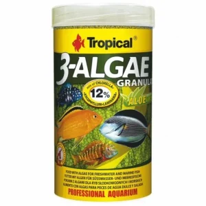 Zlevněný Tropical 3-Algae granulat 250 ml / 110 g