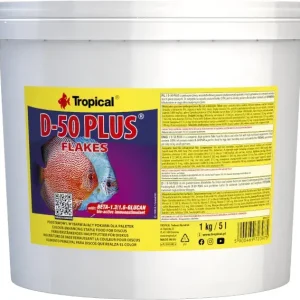 Akce Tropical Discus D 50 Plus 5 l / 1 kg