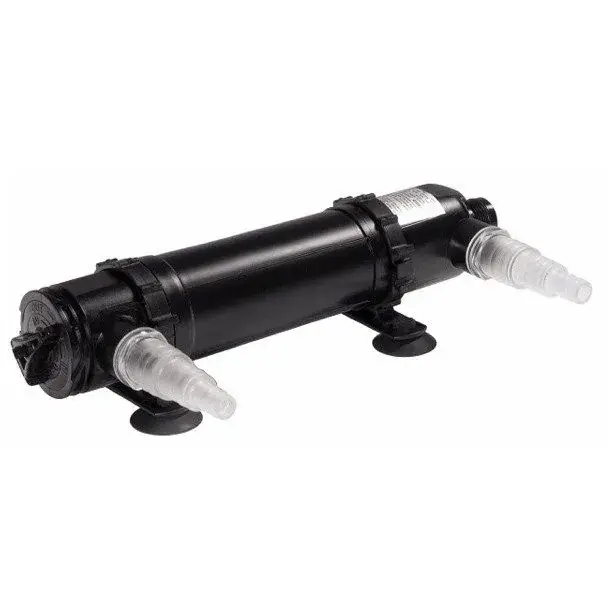 Značkový AquaEl UV Sterilizér 11W, akvárium 450 l