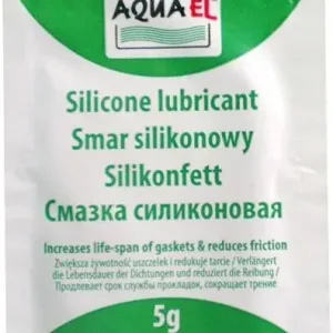 Značkový AquaEl Lubricant mazivo na těsnění 5 g