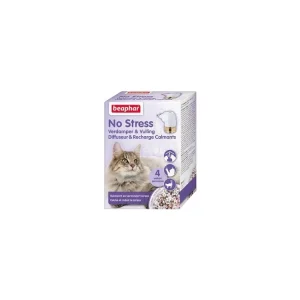 Ověřený Beaphar No Stress Difuzér pro kočky sada 30ml