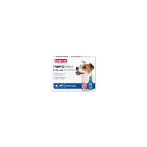 Vysoce Kvalitní Line-on IMMO Shield pes S 3x1,5ml