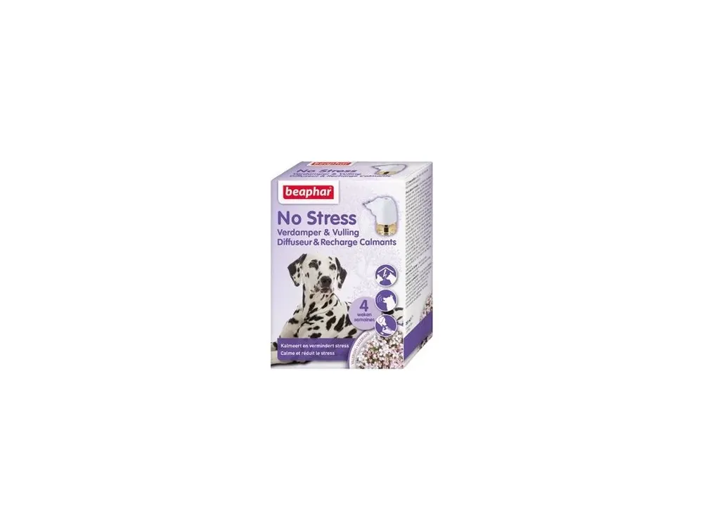 Sleva Beaphar No Stress Difuzér pro psy sada 30ml
