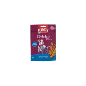 Rinti Dog Extra Chicko Plus pochoutka losos+kuře 80g Ihned K Objednání