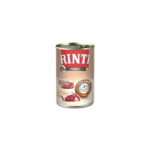 Rinti Dog Sensible konzerva jehně+rýže 400g Bezpečná Platba