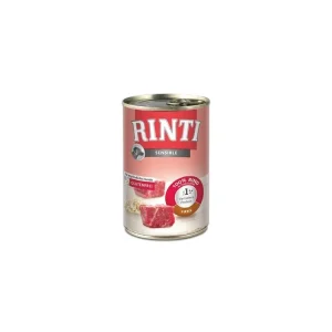 Vysoce Kvalitní Rinti Dog Sensible konzerva hovězí+rýže 400g