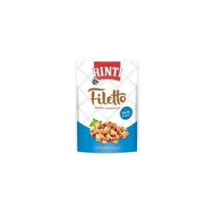 Rinti Dog Filetto kapsa kuře+kachna v želé 100g Nejlepší Volba