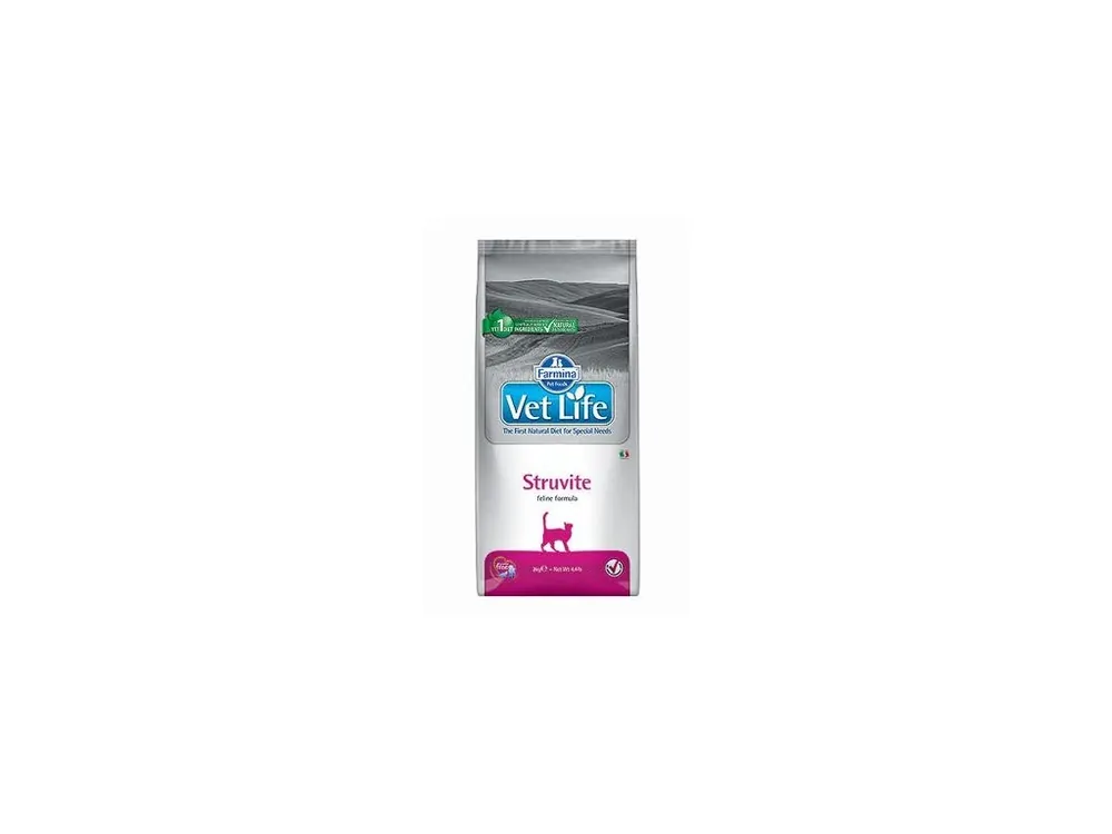 Ihned K Objednání Vet Life Natural CAT Struvite 2kg