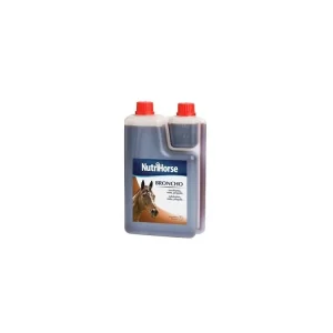 Nutri Horse Broncho sirup 1,5l Zlevněný