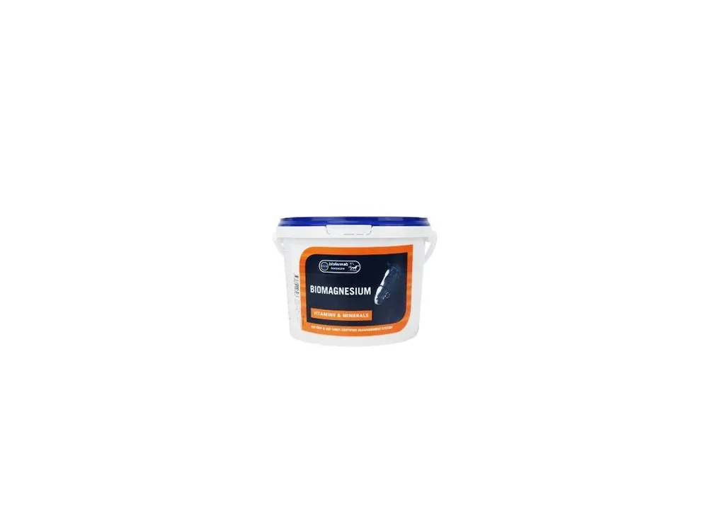 BIOMAGNESIUM pro koně 1,5kg Sleva