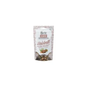 Brit Care Cat Snack Hairball 50g Rychlé Dodání
