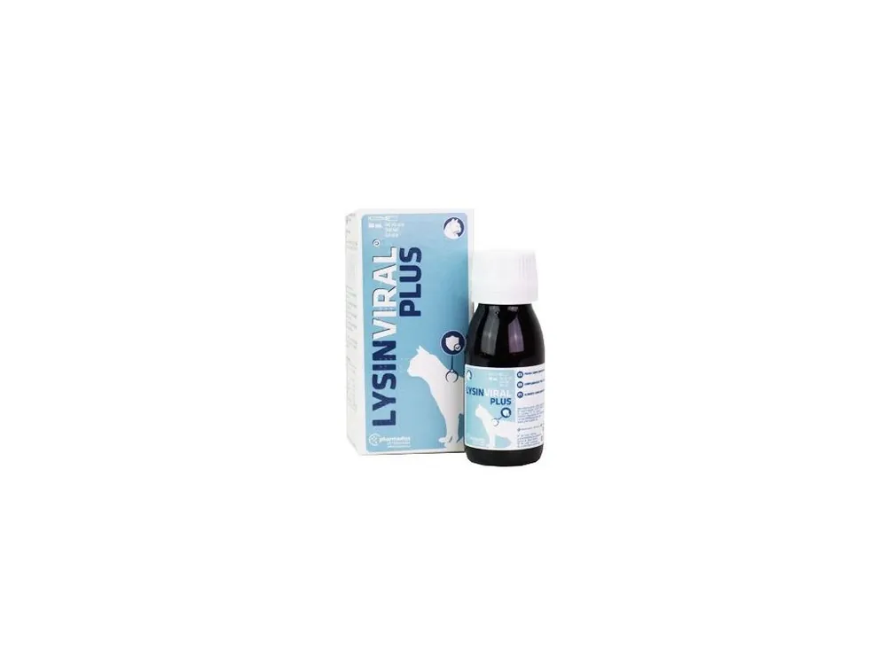 Nejlepší Cena LYSINVIRAL PLUS gel pro kočky 50ml