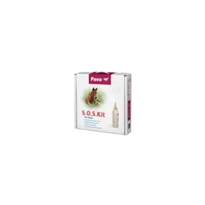 PAVO SOS Kit Top Prodej