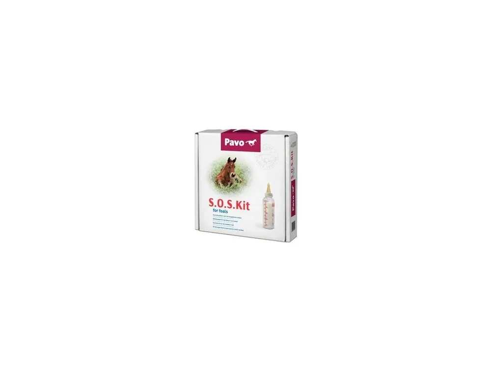 PAVO SOS Kit Top Prodej