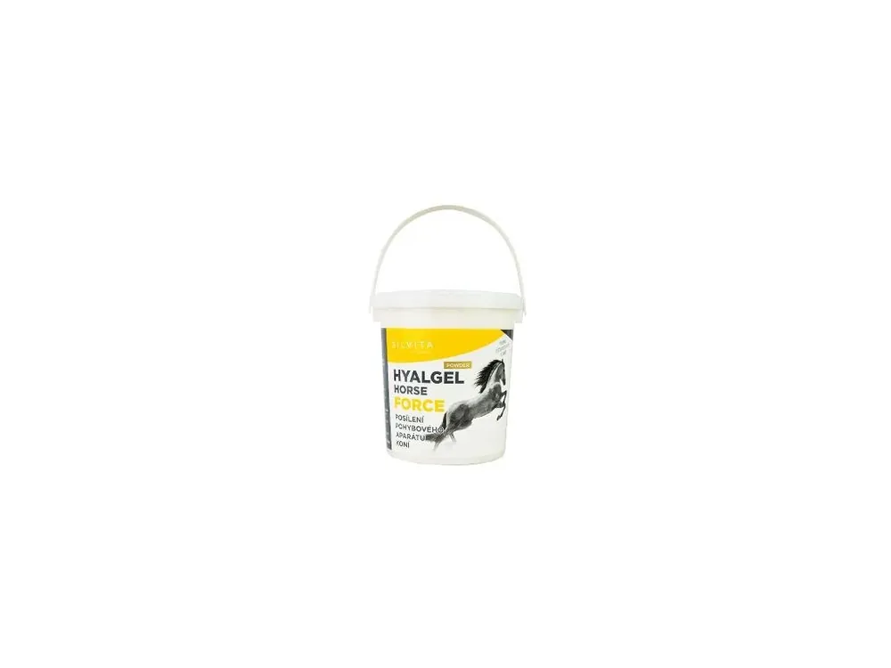 Dokud Zásoby Vydrží Hyalgel Horse Force Powder 900g