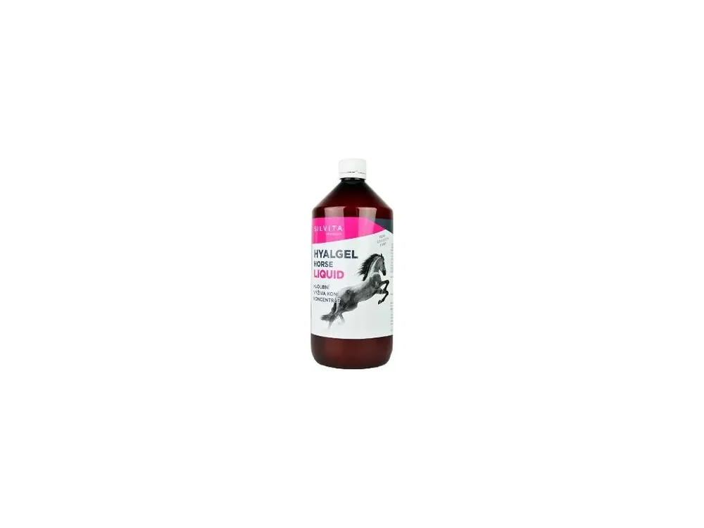 Sezónní Sleva Hyalgel Horse Liquid 1000ml