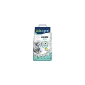 Tovární Cena Podestýlka Biokat‘s Bianco Fresh Control 10kg