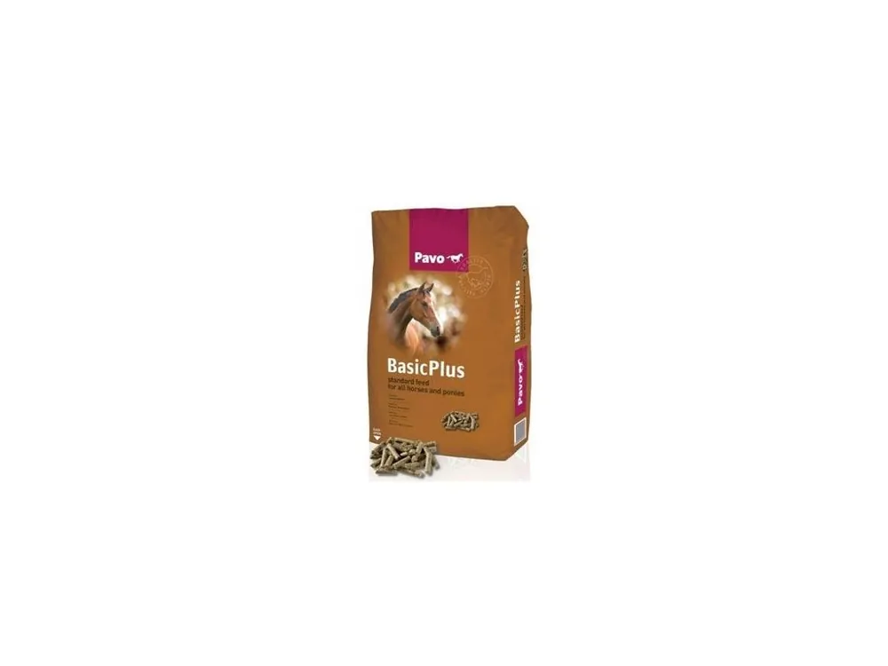 Akční Nabídka PAVO gra Basic + 20kg