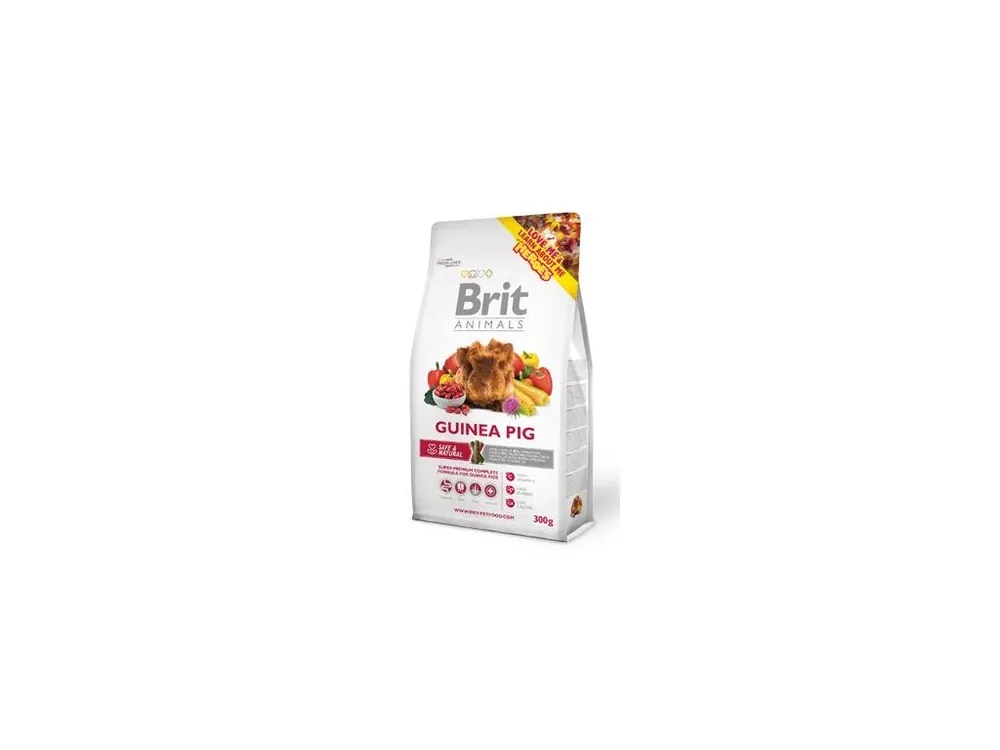 Pouze Dnes Brit Animals Guinea Pig Complete 300g