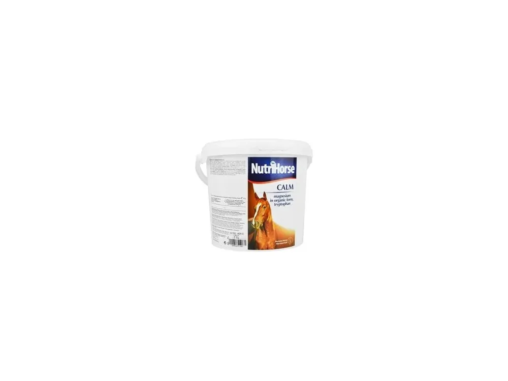 Nutri Horse Calm 3kg Výprodej