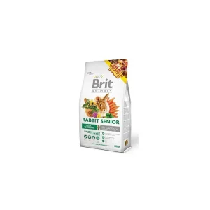 Odeslání Ihned Brit Animals Rabbit Senior Complete 300g