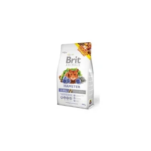 Omezená Nabídka Brit Animals Hamster Complete 300g