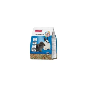 Přímo Od Výrobce Beaphar Krmivo CARE+ králík 1,5kg