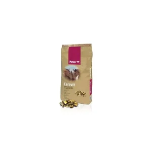 PAVO Muesli Cerevit 15kg Levný