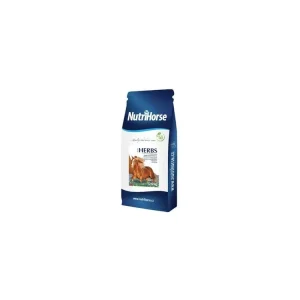 Nutri Horse Müsli Herbs pro koně 12,5kg Ověřený