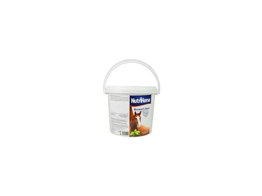 Super Cena Nutri Horse Kvasnice plv 2kg