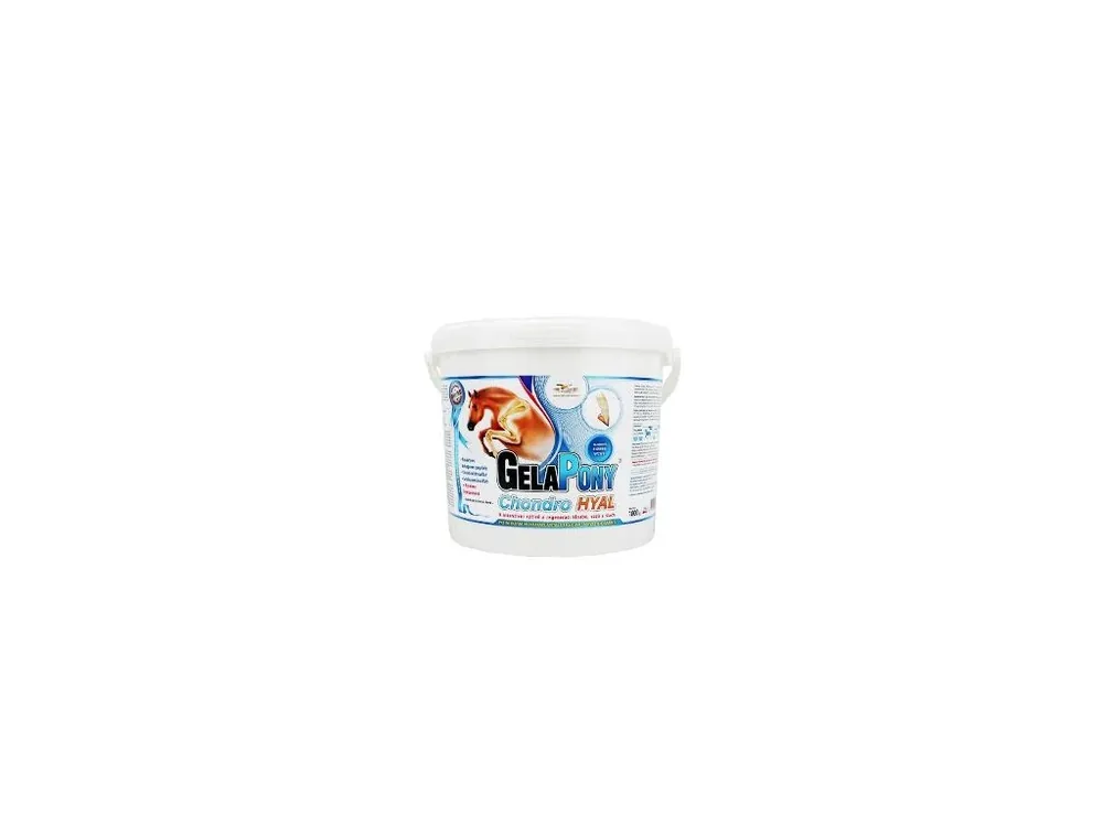 Aktuální Gelapony Chondro HYAL 1800g