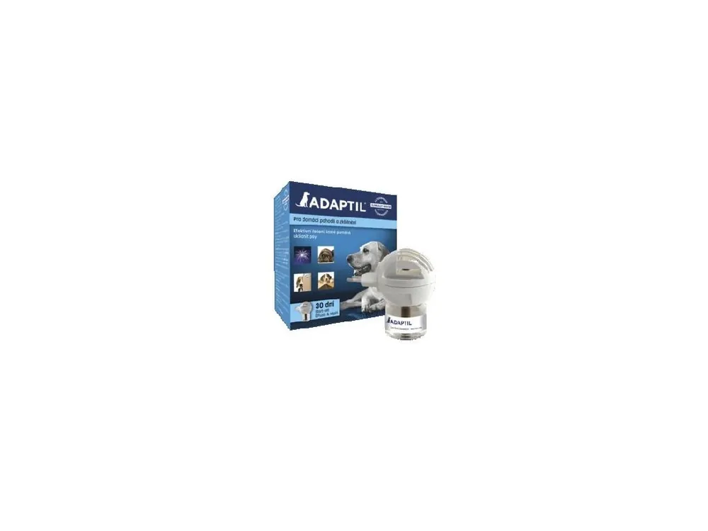 Adaptil difuzér+lahvička 48ml Vysoce Kvalitní